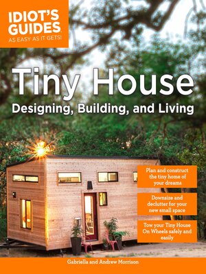 cover image of Tiny House Designing, Building, & Living